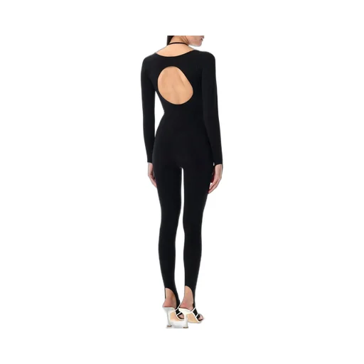 Andreadamo Sculpting Cutout Jumpsuit