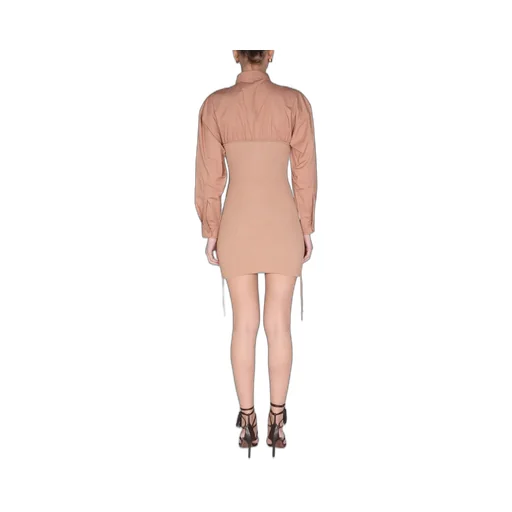 Andreadamo Shirt Dress
