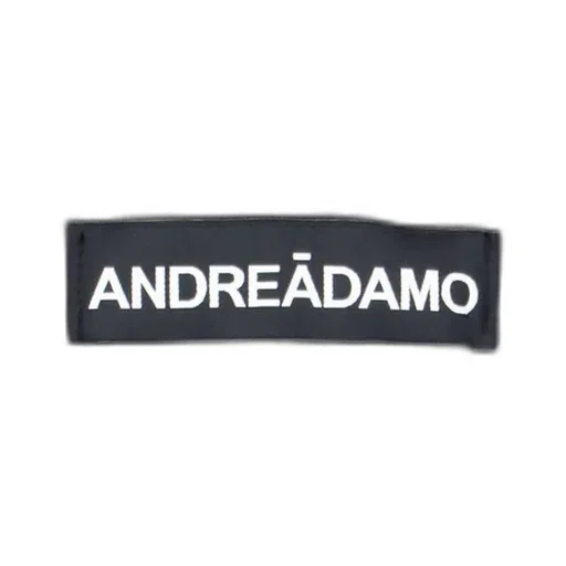 Andreadamo Off-Shoulder Long Sleeve Top