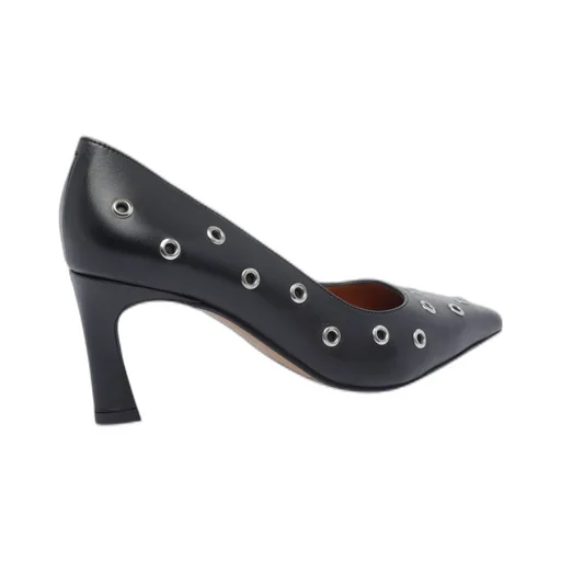 Angel Alarcon Adriene Studded Pumps