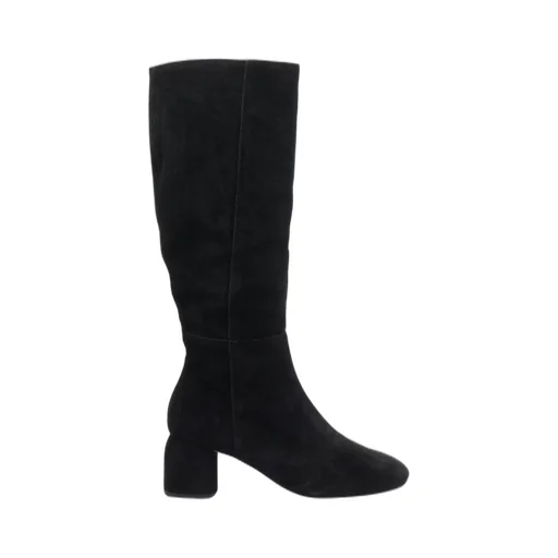 Angel Alarcon Lateral Zip Round-Toe Boots