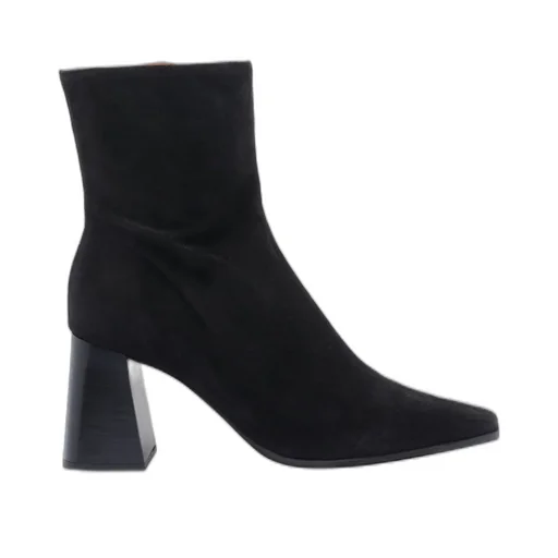 Angel Alarcon Zip-Around Pump Boots