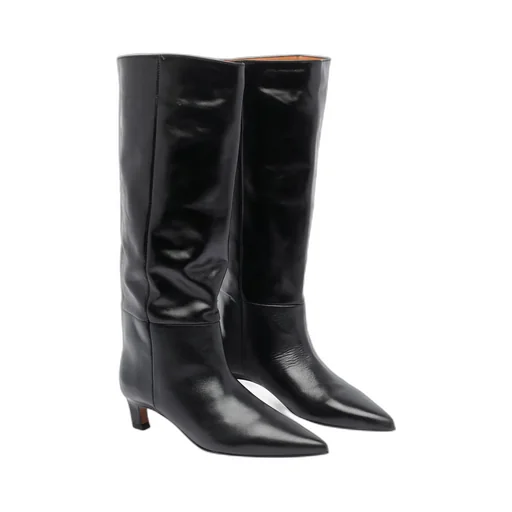 Angel Alarcon Pointed Toe Boots