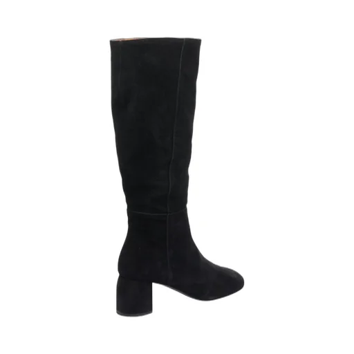 Angel Alarcon Lateral Zip Round-Toe Boots