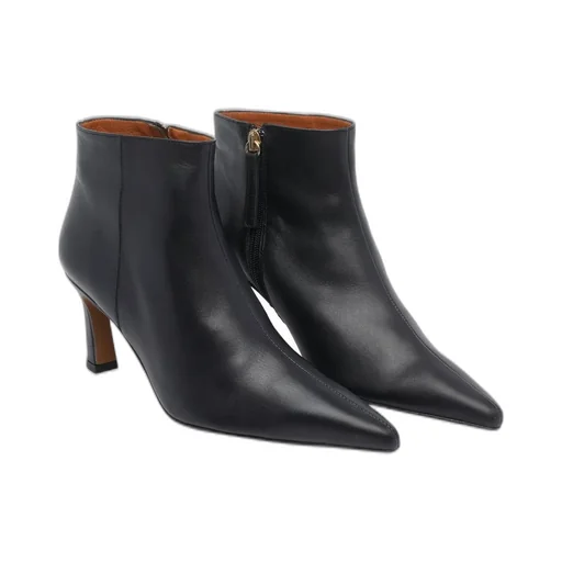 Angel Alarcon Cleo Pointed Toe Boots