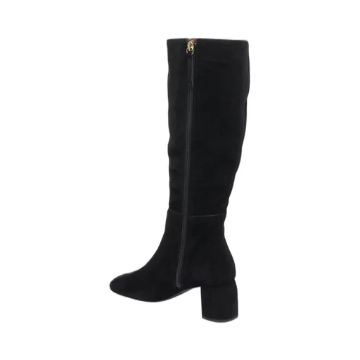 Angel Alarcon Lateral Zip Round-Toe Boots