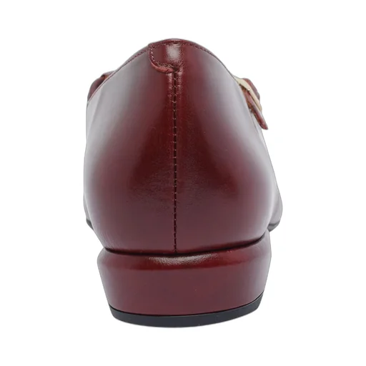 Angel Alarcon Pointed Toe Flat Shoes