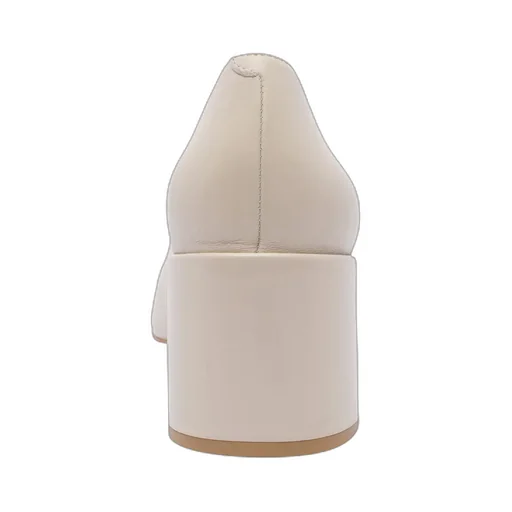 Angel Alarcon Block Heel Pumps