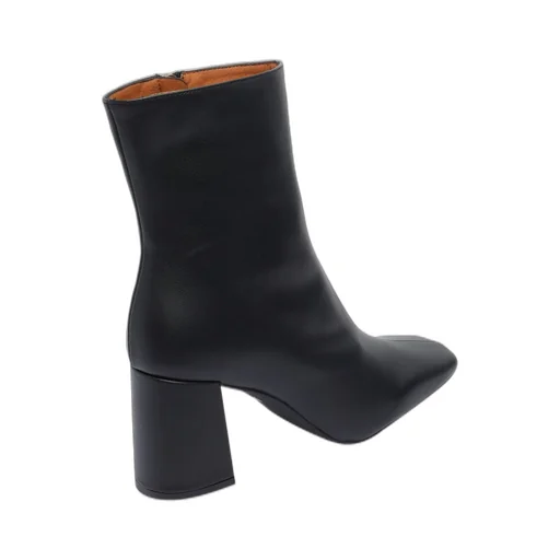 Angel Alarcon Trimia Pointed-Toe Boots