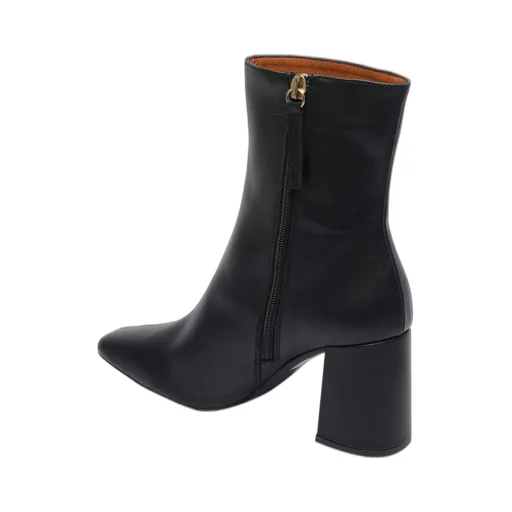 Angel Alarcon Trimia Pointed-Toe Boots