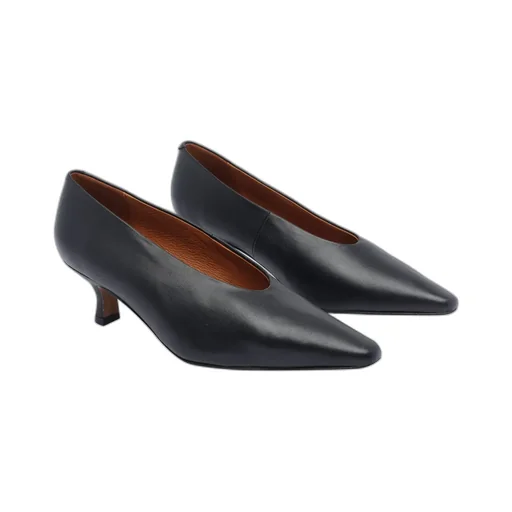 Angel Alarcon Nola Kitten Heel Pumps
