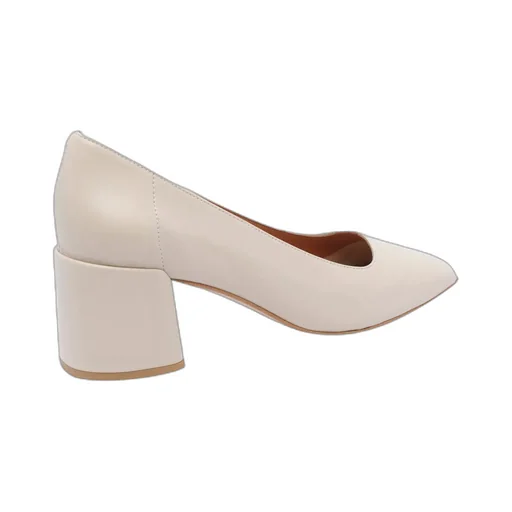 Angel Alarcon Block Heel Pumps