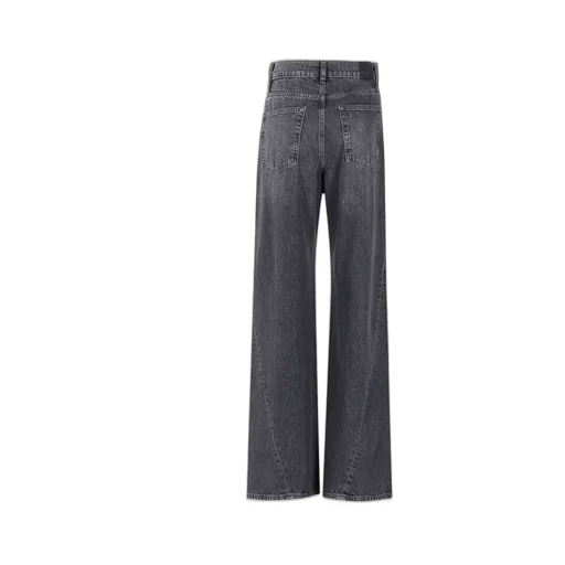 Anine Bing Brie Wide-Leg Jeans