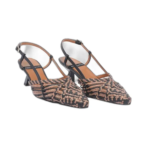 Angel Alarcon Slingback Pumps