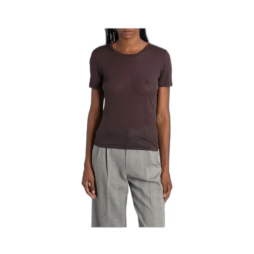 Anine Bing Sylvie Slim-Fit T-Shirt