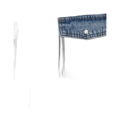 Anine Bing Paxton Denim Shirt