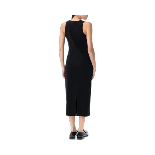 Anine Bing Alessia Scoop Neck Dress