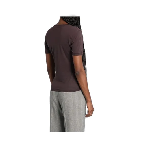 Anine Bing Sylvie Slim-Fit T-Shirt