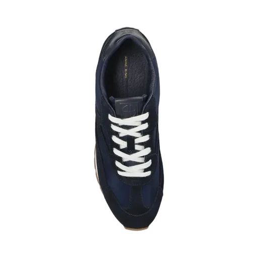 Anine Bing Logo-Embellished Sneakers