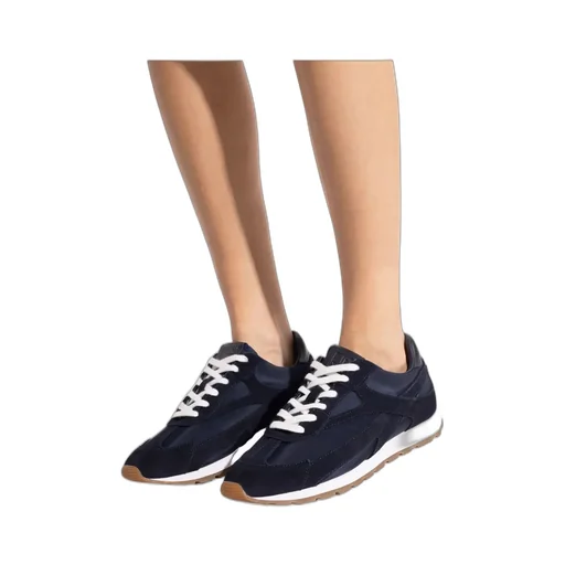 Anine Bing Logo-Embellished Sneakers