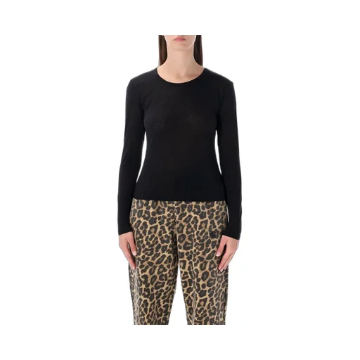 Anine Bing Sylvie Long Sleeve T-Shirt