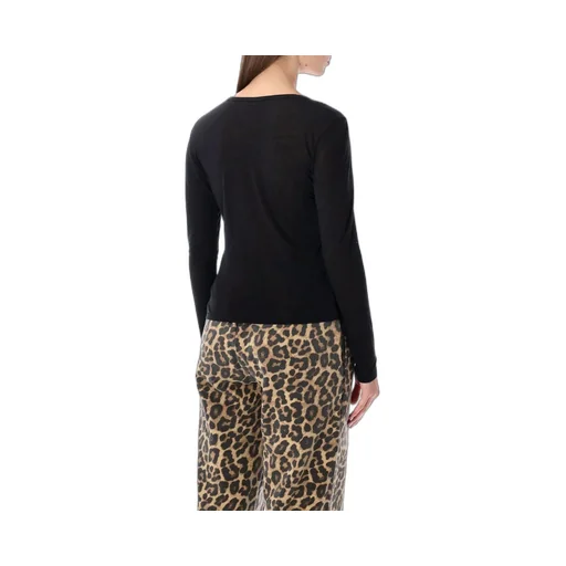 Anine Bing Sylvie Long Sleeve T-Shirt