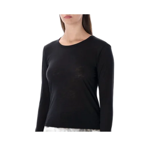 Anine Bing Sylvie Long Sleeve T-Shirt