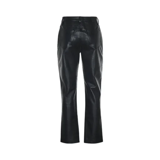 Anine Bing Bruno Straight Leg Trousers