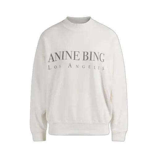 Anine Bing Los Angeles Crewneck Sweatshirt