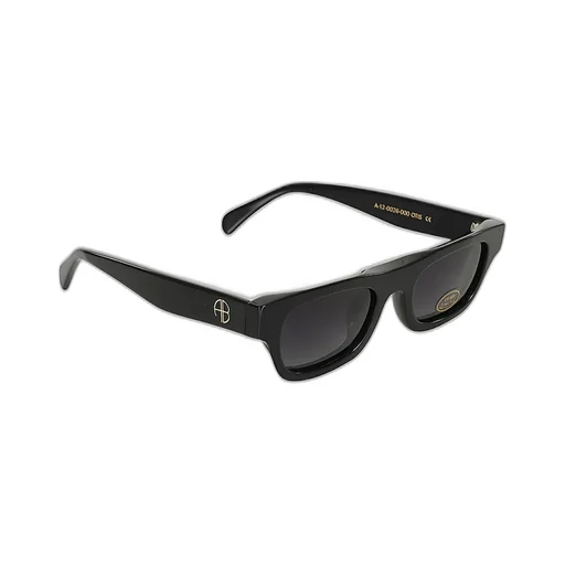 Anine Bing Otis Rectangle Frame Sunglasses