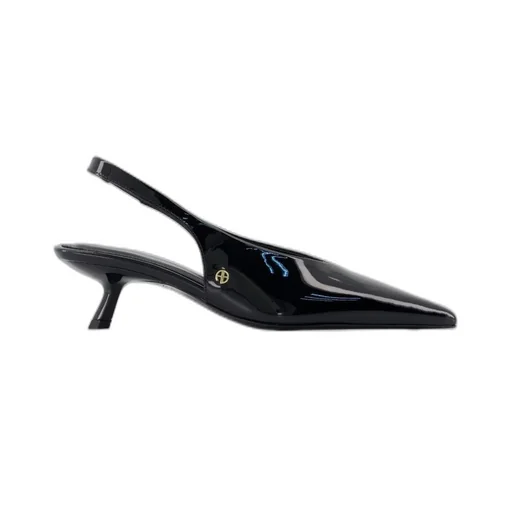Anine Bing Hilda Pointed Toe Pumps