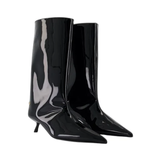 Anine Bing Hilda Heeled Boots