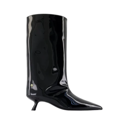 Anine Bing Hilda Heeled Boots