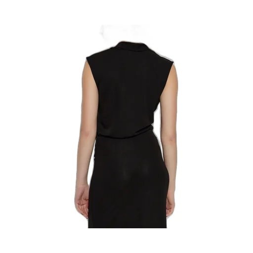 Anine Bing Jeanette Sleeveless Bodysuit