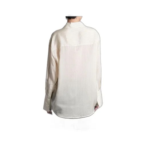 Anine Bing Bridget Striped Shirt