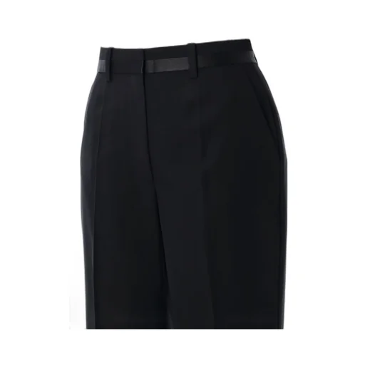 Anine Bing Louisa Cropped Trousers