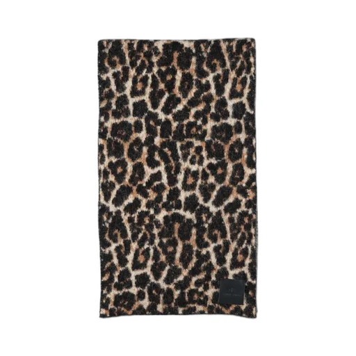 Anine Bing Leopard Printed Scarf