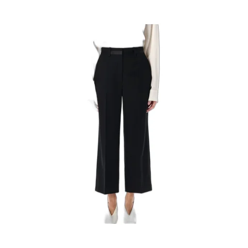Anine Bing Louisa Cropped Trousers