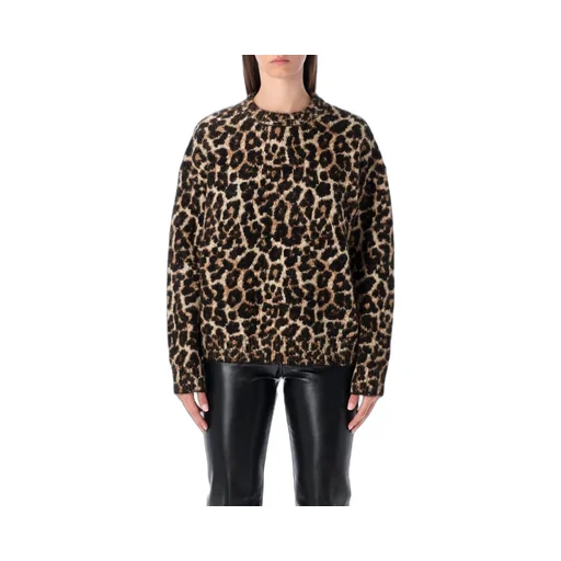 Anine Bing Sydney Crew Jumper