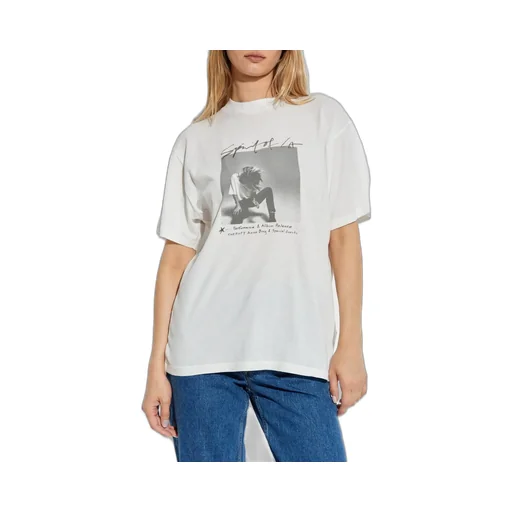 Anine Bing Ashton Crewneck T-Shirt