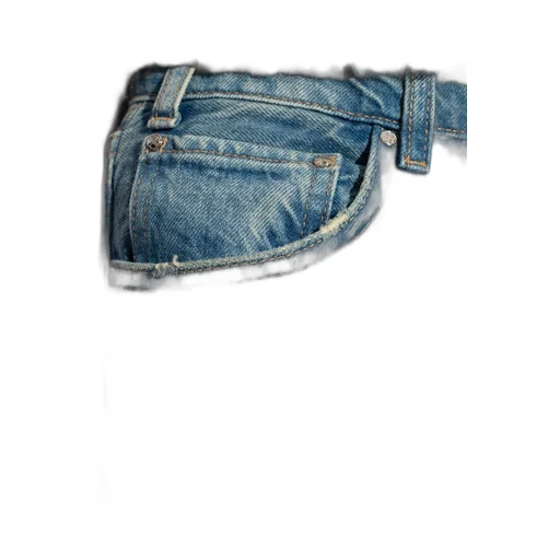Anine Bing Gavin Mid-Rise Boyfriend Jeans