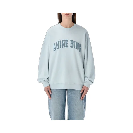 Anine Bing Mile Crew Neck Sweater