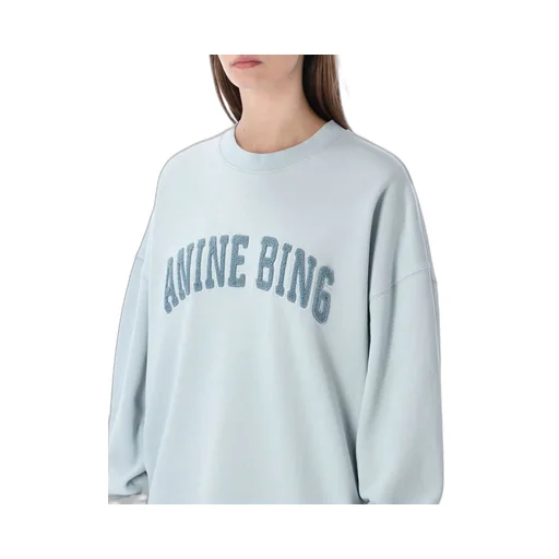 Anine Bing Mile Crew Neck Sweater
