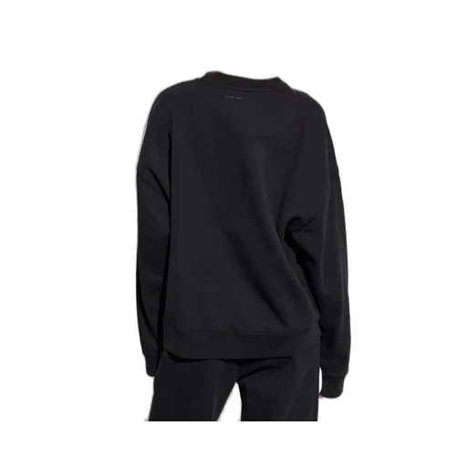 Anine Bing Miles Logo Sweatshirt