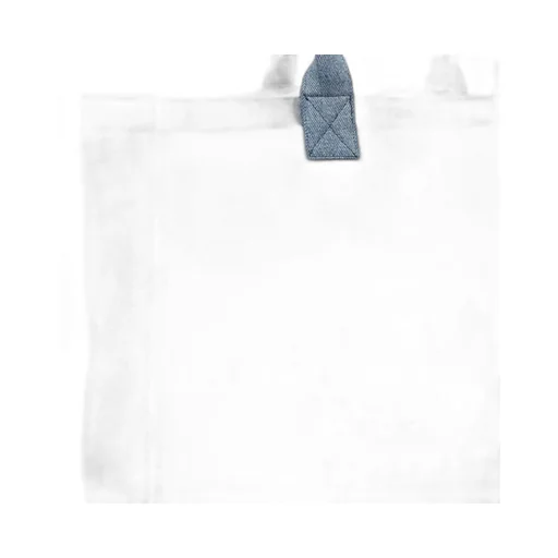 Anine Bing Leo Denim Tote Bag