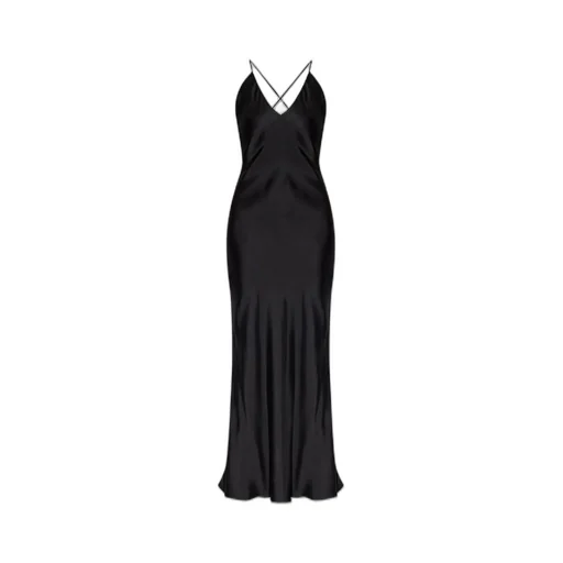 Anine Bing Laurel Strappy Maxi Dress
