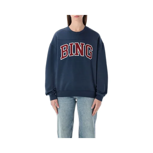 Anine Bing Trenton Fleece Sweatshirt