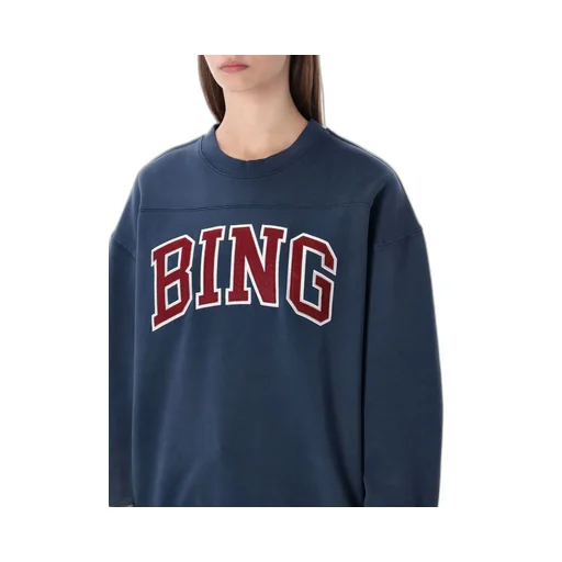 Anine Bing Trenton Fleece Sweatshirt