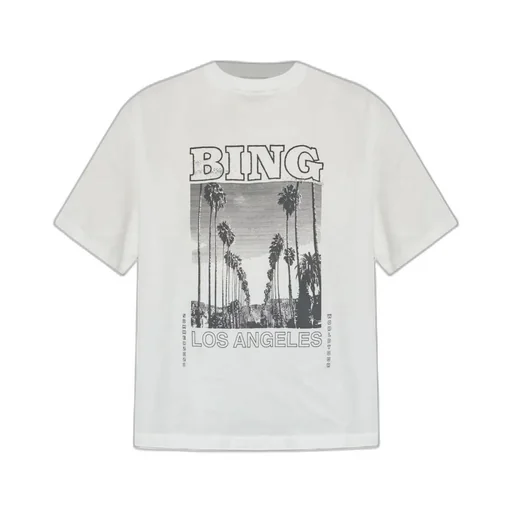 Anine Bing Louis Crewneck T-Shirt