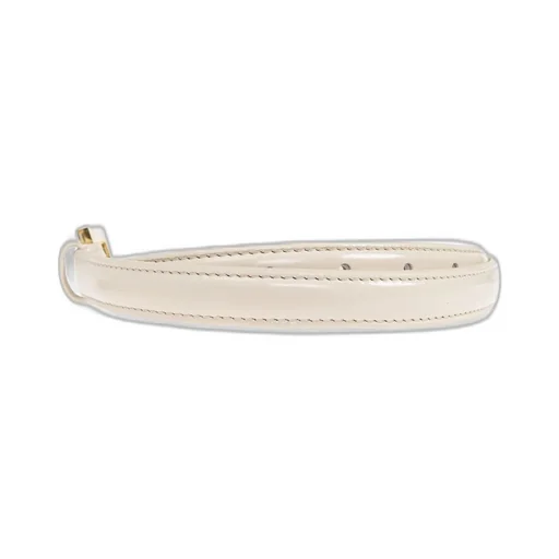 Anine Bing Nicola Square-Buckle Belt